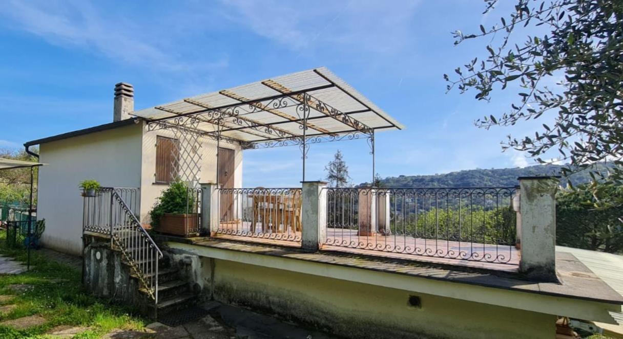 Villa Angel Rapallo Dış mekan fotoğraf