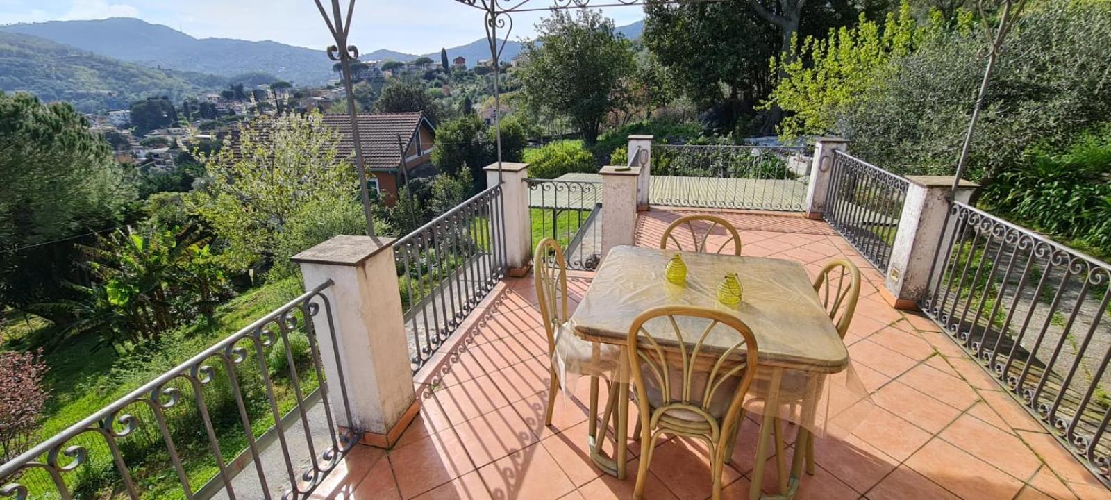 Villa Angel Rapallo Dış mekan fotoğraf