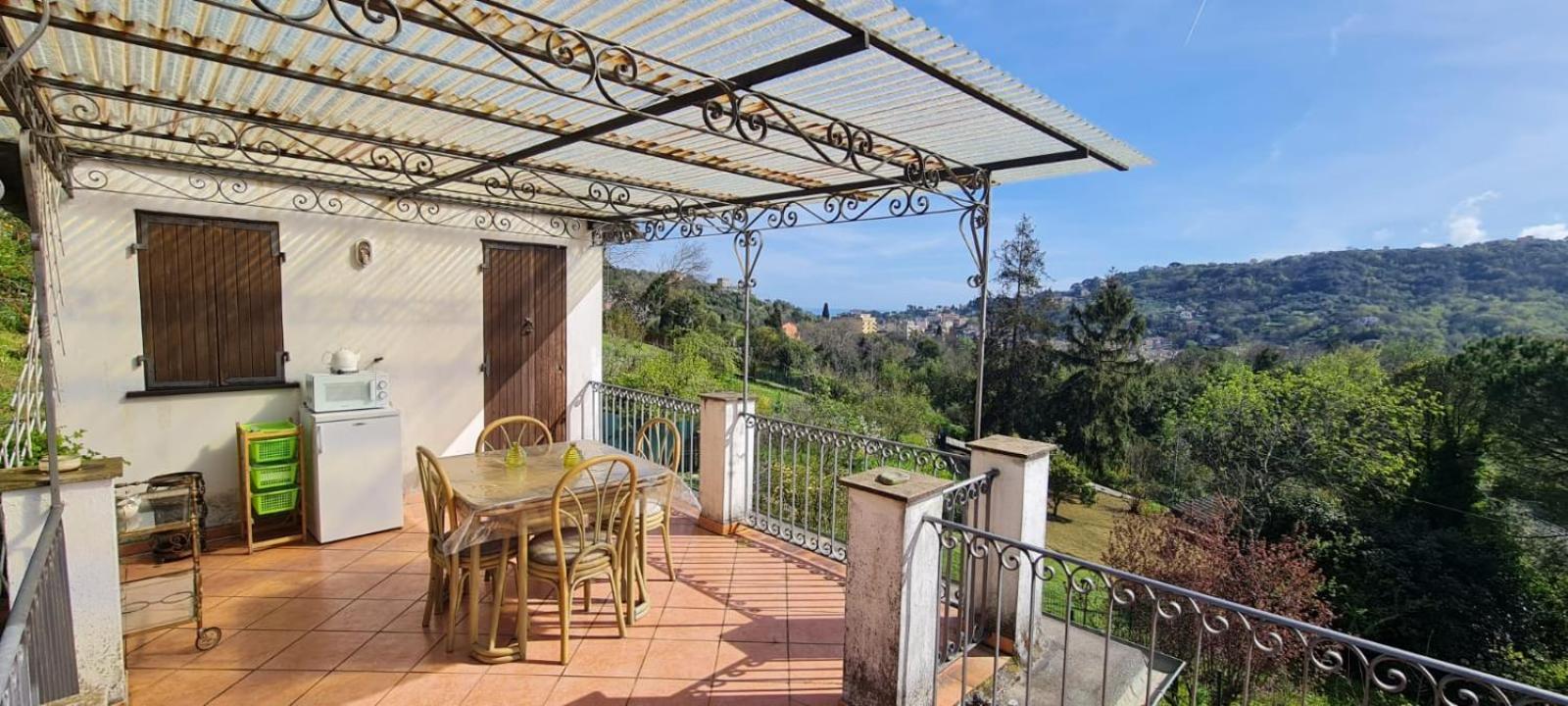 Villa Angel Rapallo Dış mekan fotoğraf
