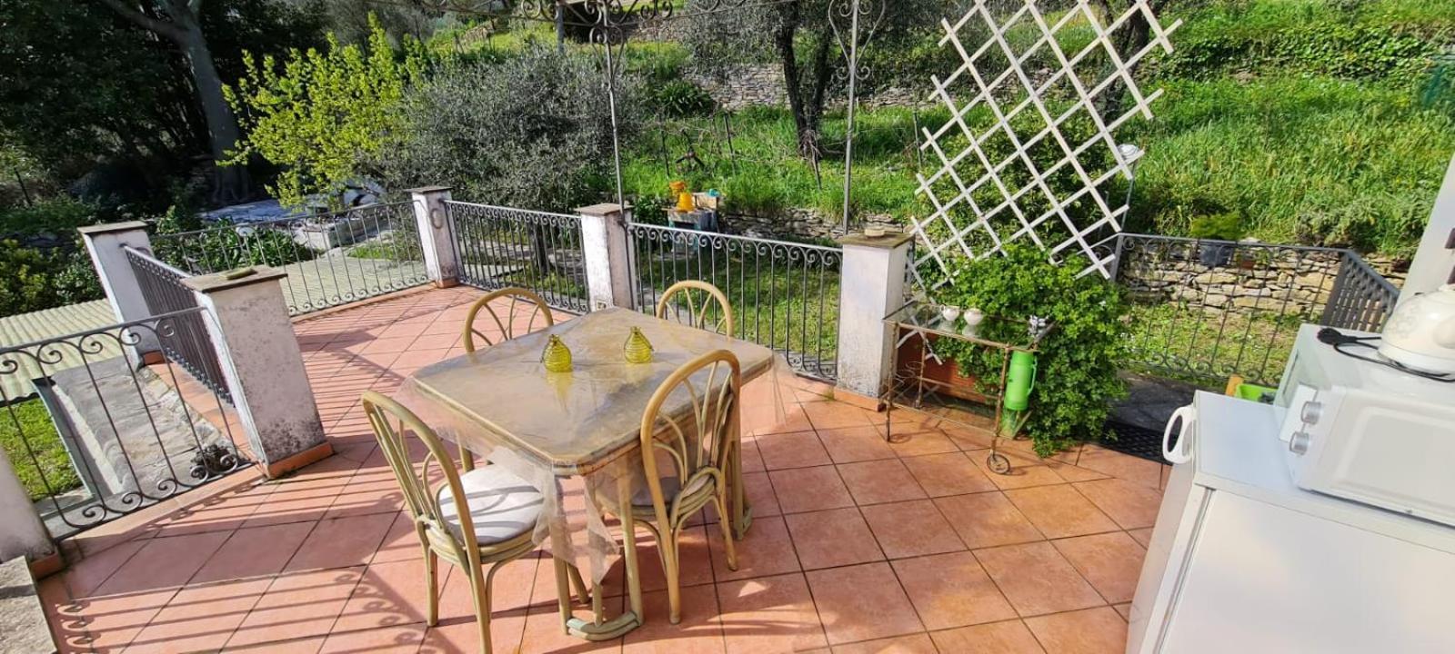 Villa Angel Rapallo Dış mekan fotoğraf