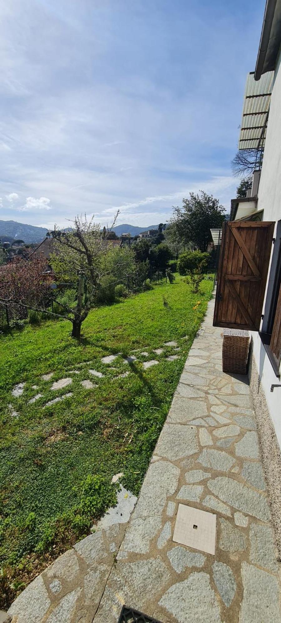 Villa Angel Rapallo Dış mekan fotoğraf