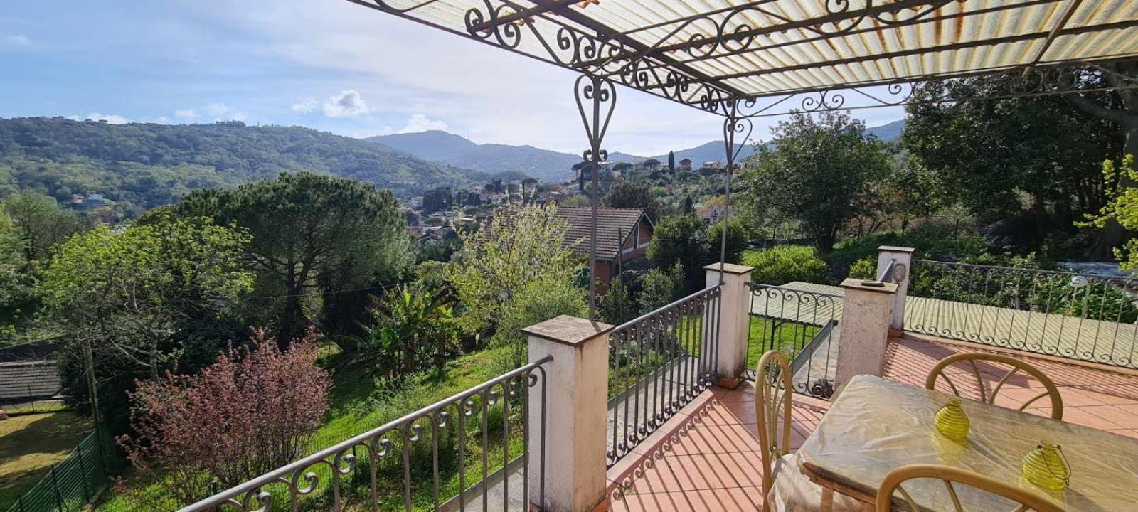 Villa Angel Rapallo Dış mekan fotoğraf